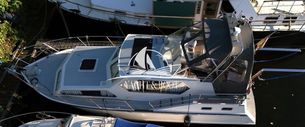 Motorboot Succes 1995