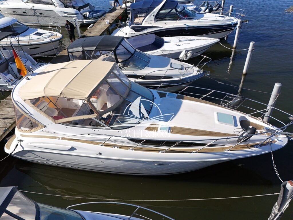 Motorboot Bayliner 3055 EL Ciera Sunbridge