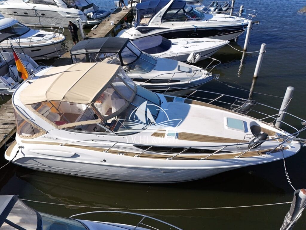 Motorboot Bayliner 3055 EL Ciera Sunbridge