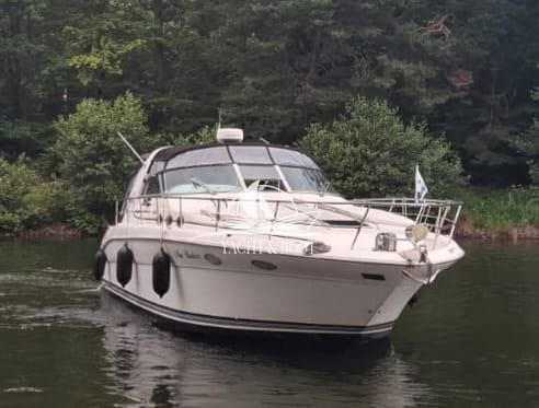 Motorboot Sea Ray Sundancer 370