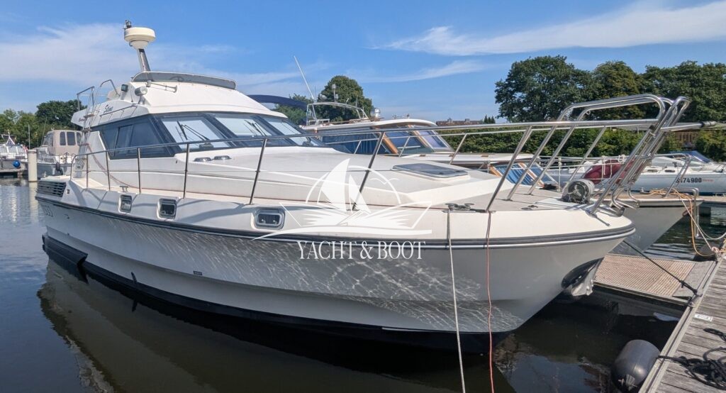 Motorboot Birchwood 1987