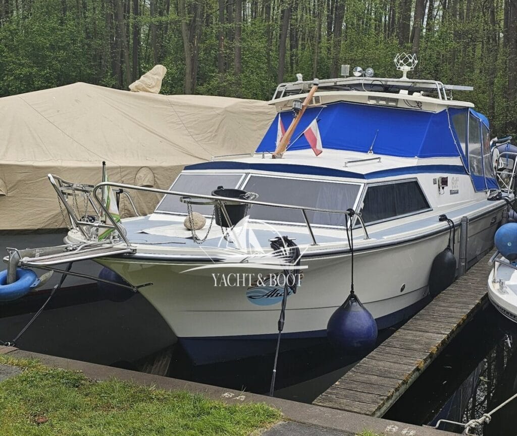 Motorboot Marco 810 HT