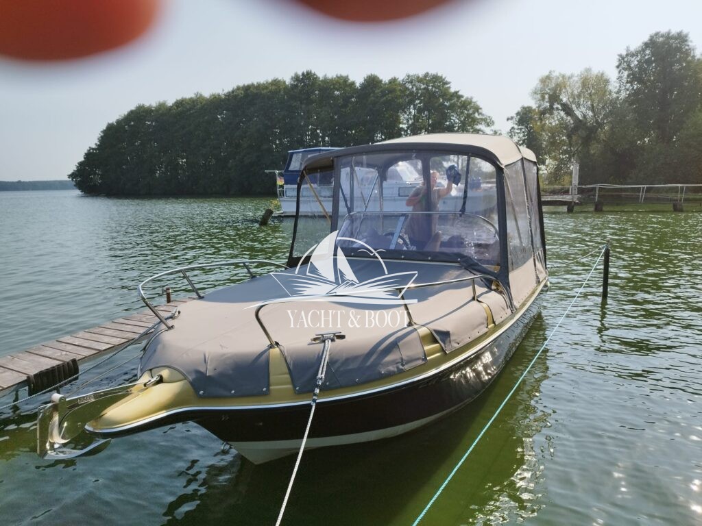 Motorboot Atlantic Marine Suncruiser 650