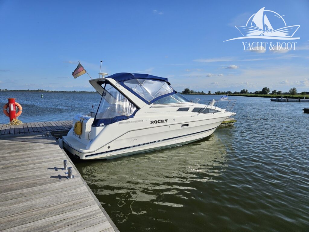 Motorboot Bayliner 2855