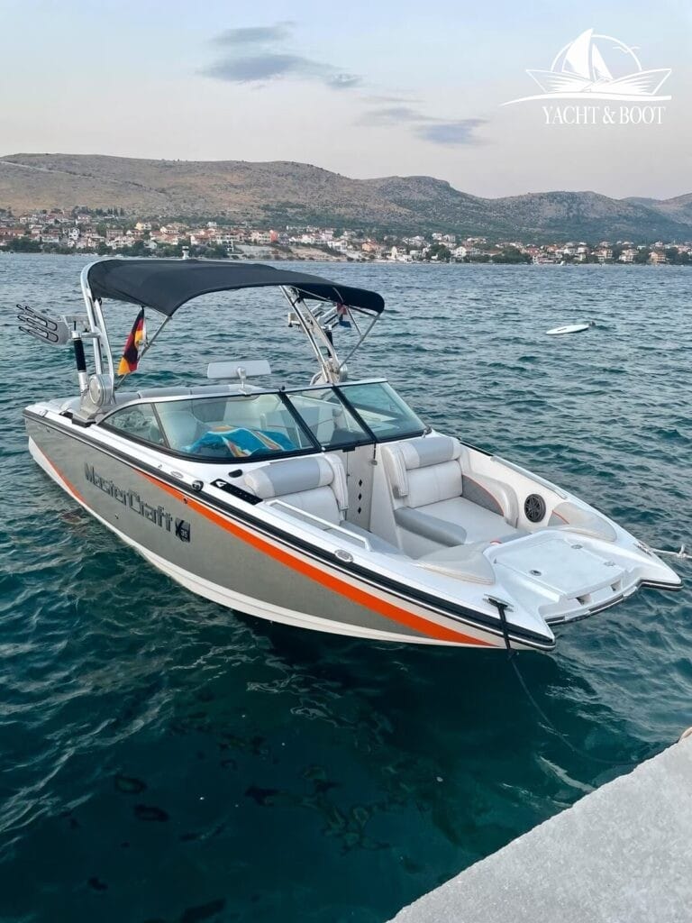 Motorboot MasterCraft Boats X35