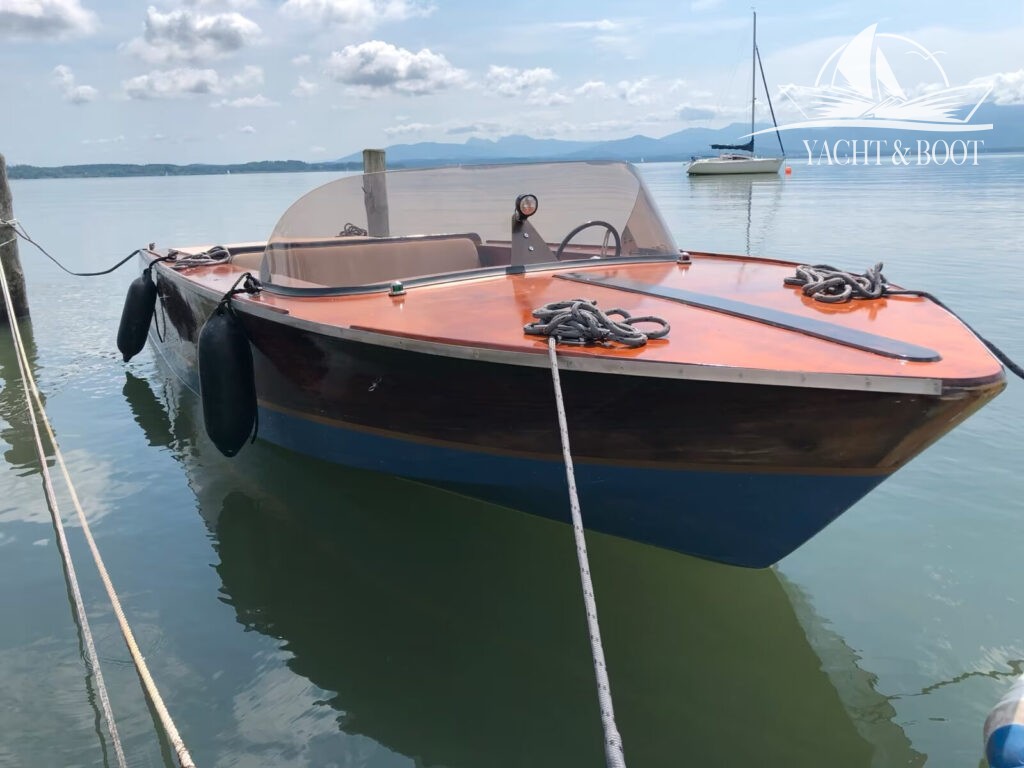 Motorboot Viking Variant