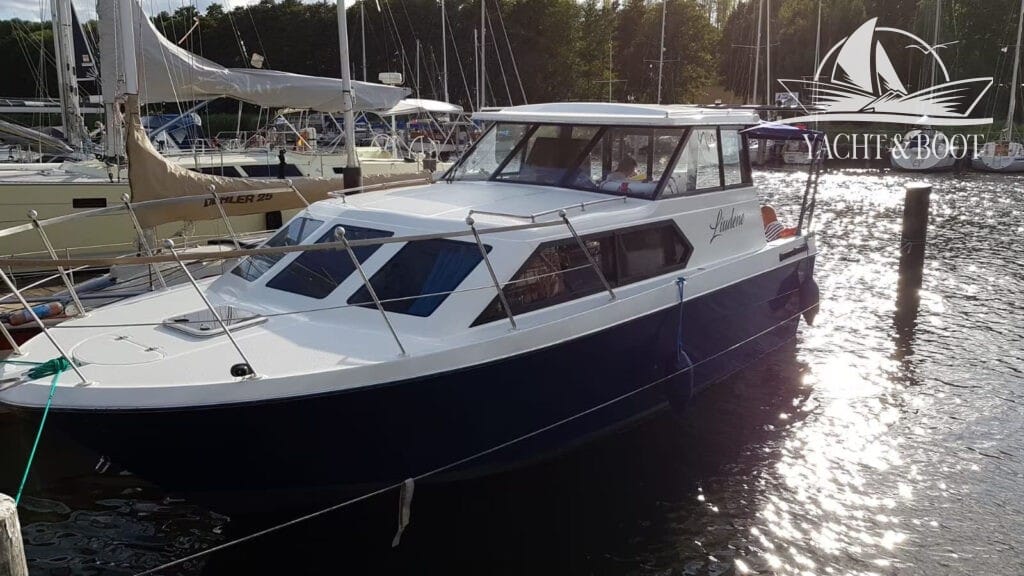Motorboot Bayliner 2859 Classic