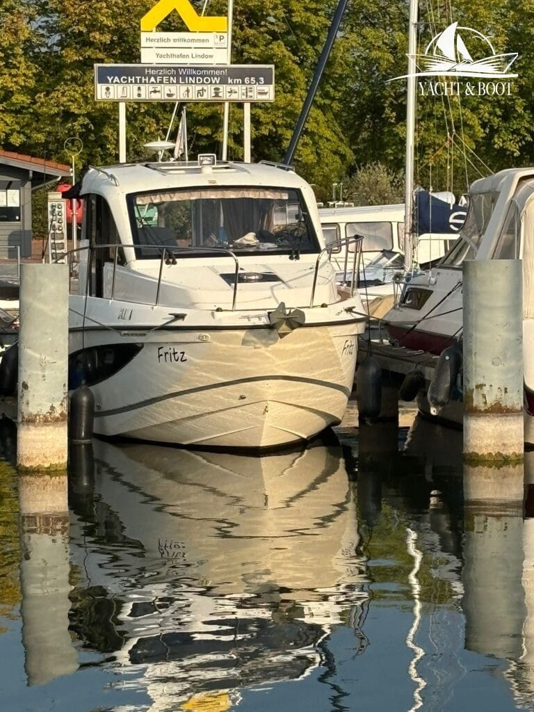 Motorboot Quicksilver 2016