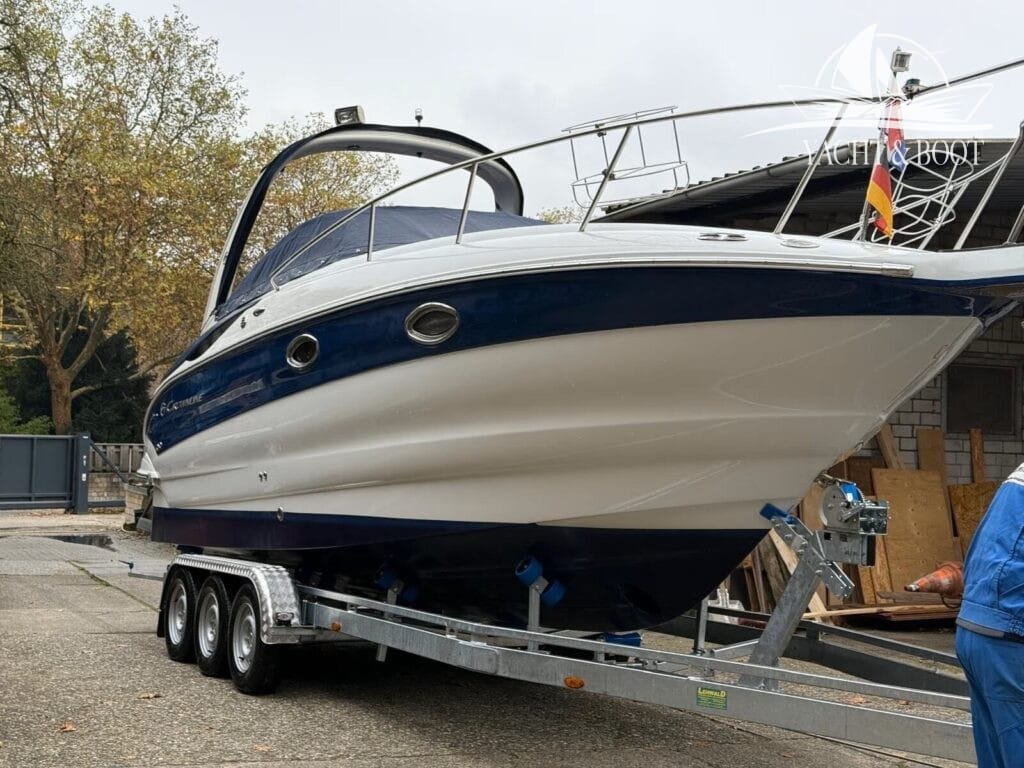Motorboot Crownline Boats CR 250
