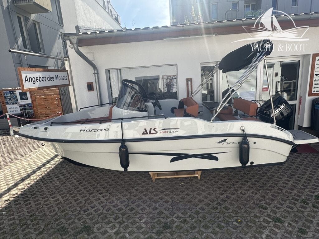 Motorboot Nerius 530
