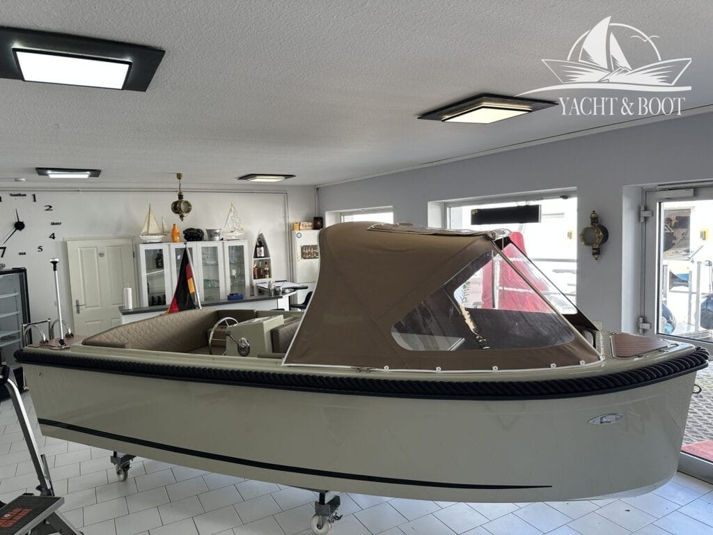 Motorboot RioMar Boats 470