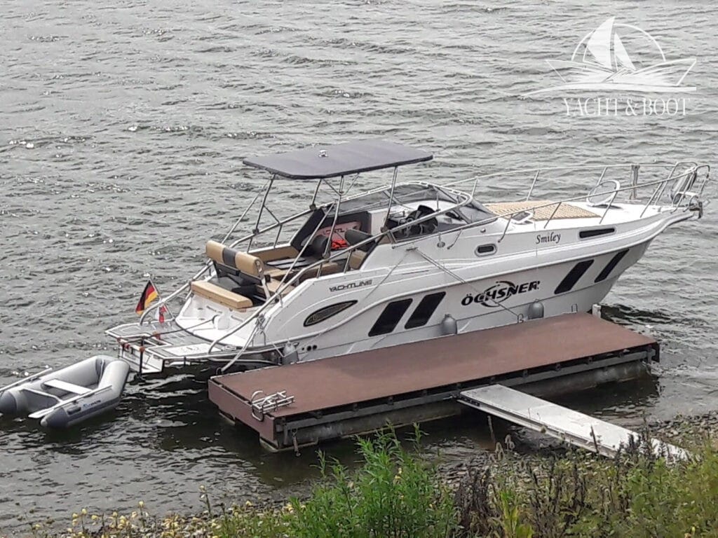 Motorboot Öchsner SR 30