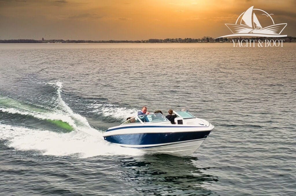 Motorboot Cobalt 200