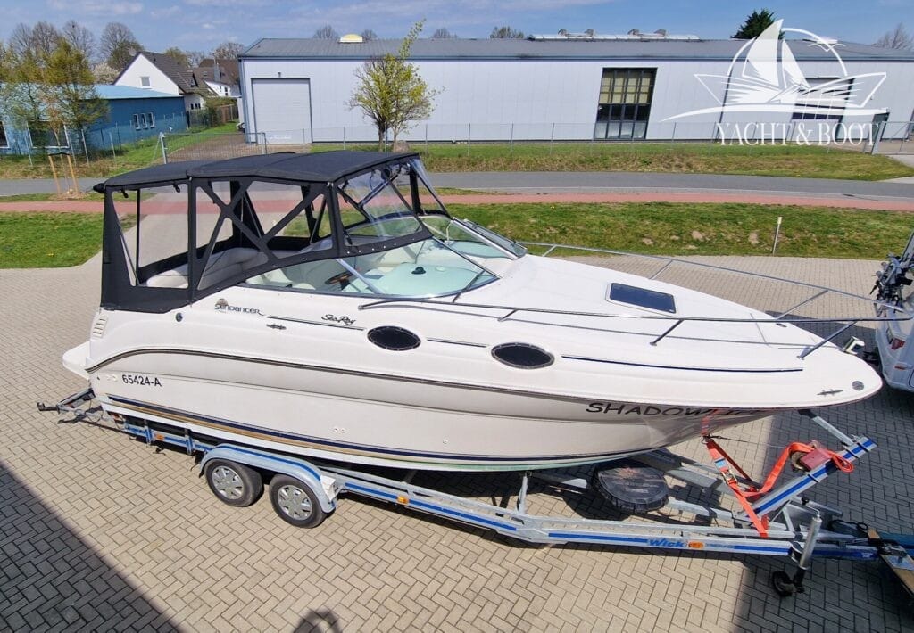 Motorboot Sea Ray 2000