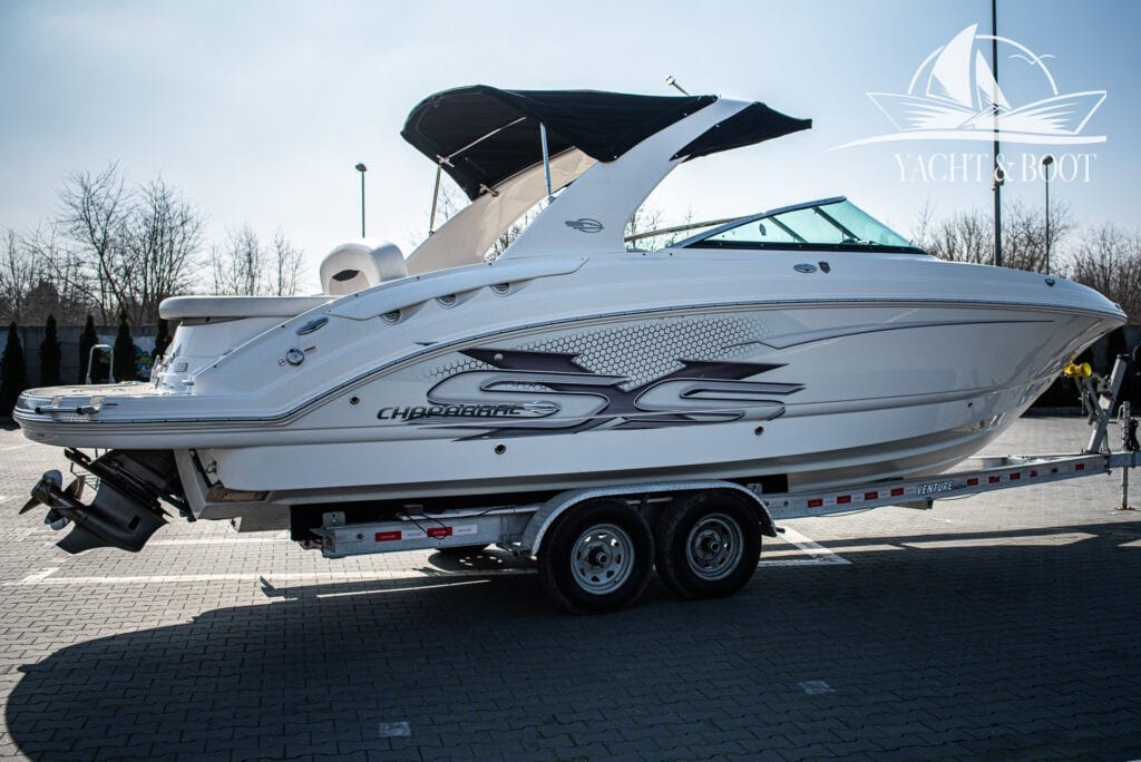Motorboot Chaparral SSX 287