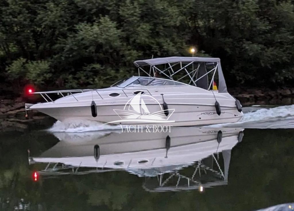 Motorboot Monterey 262 CR