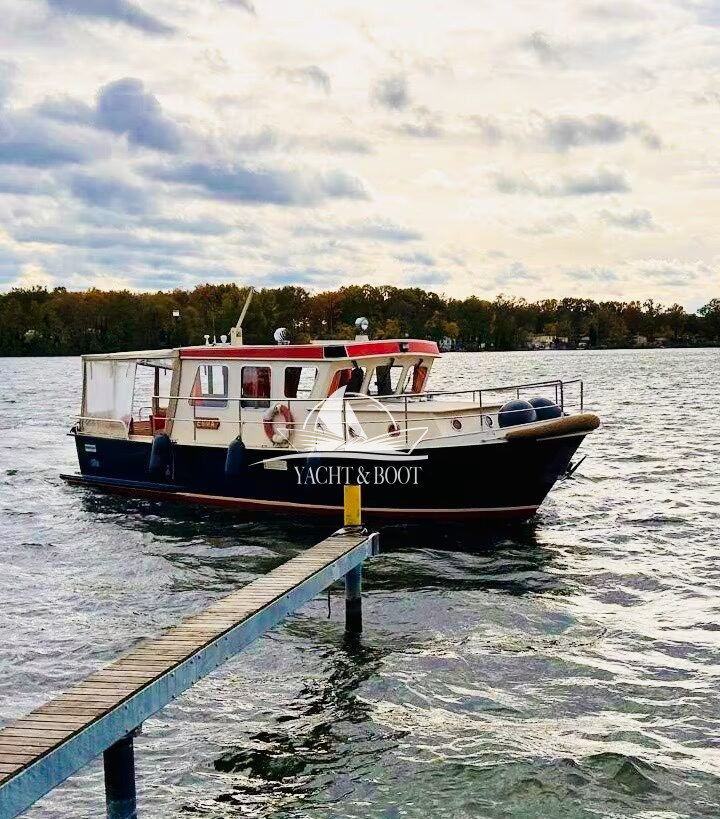 Motorboot Pedro 1991