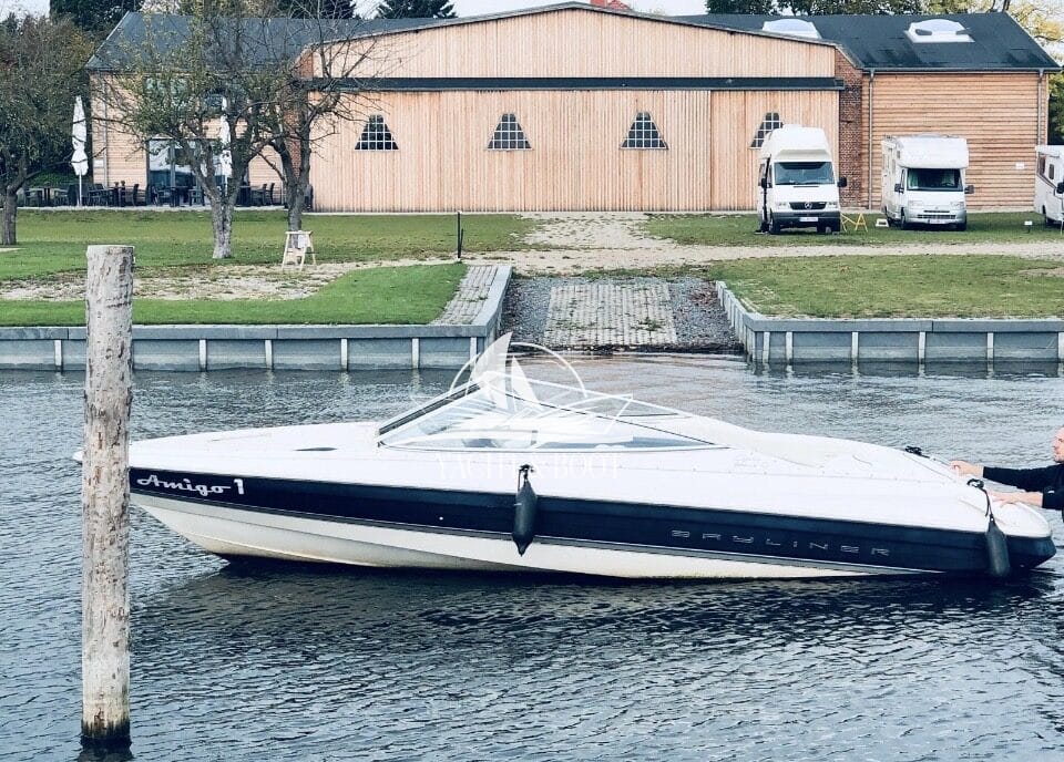 Motorboot Bayliner 2050 Capri LS