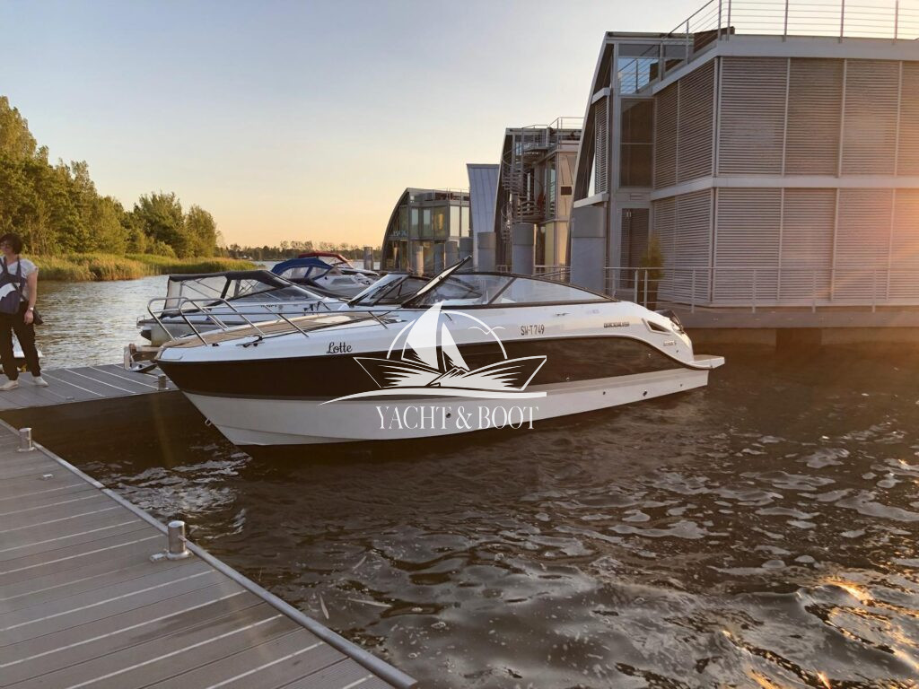 Motorboot Quicksilver 2019