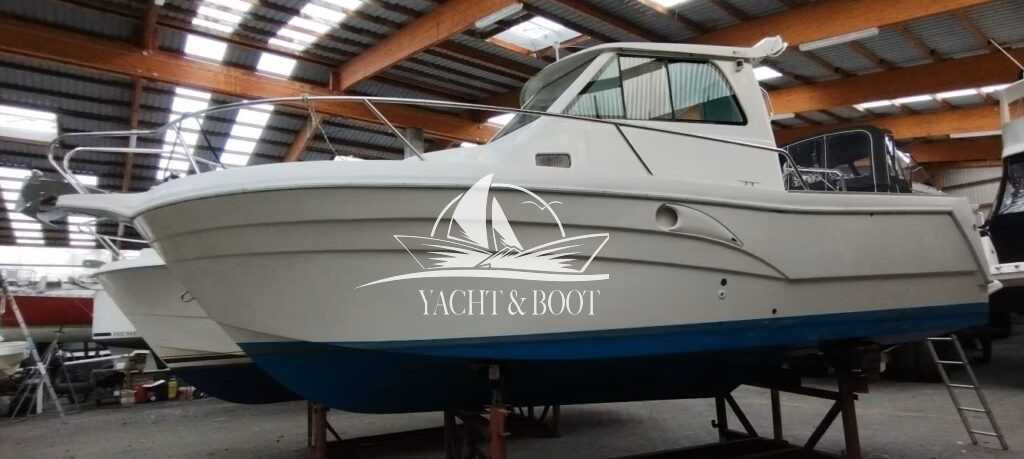 Motorboot Starfisher 2002