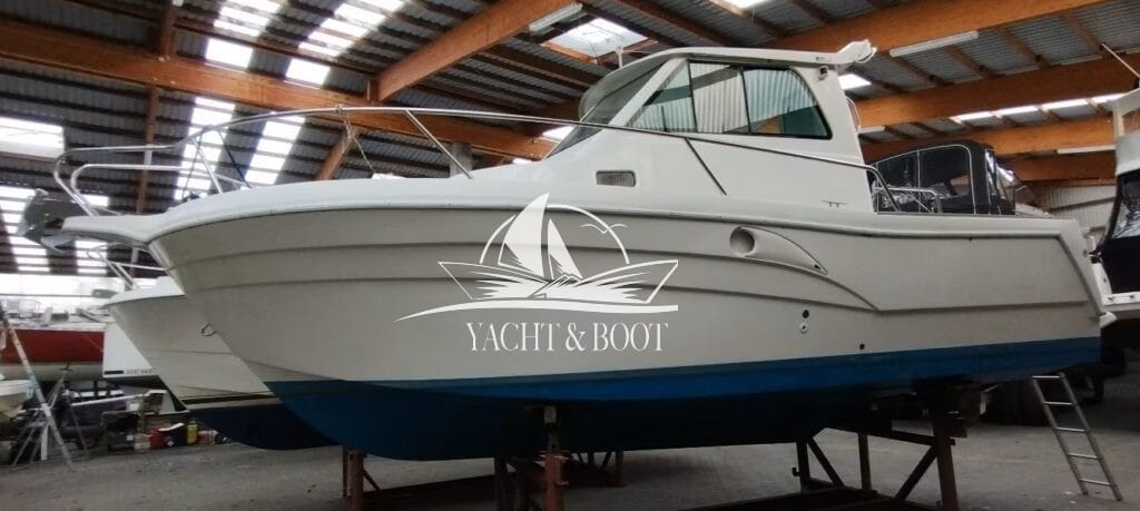 Motorboot Starfisher ST 760 WA
