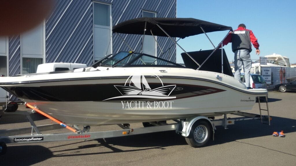 Motorboot Sea Ray 19 SPXE