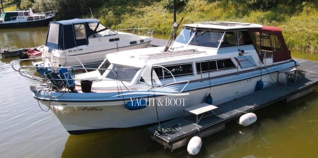 Motorboot Princess 32