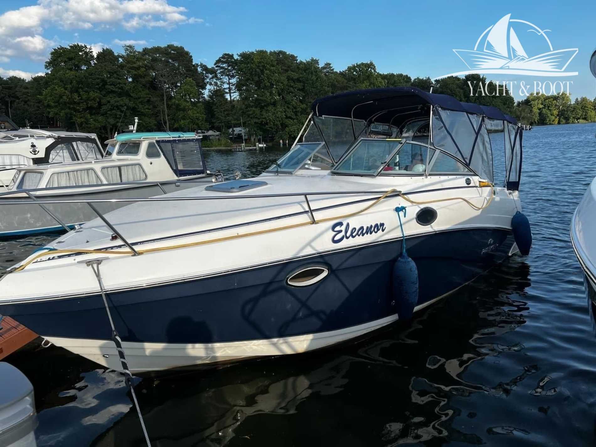 Rinker Fiesta Vee 250
