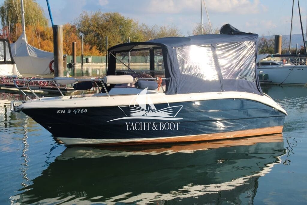 Motorboot Eolo 650 Day