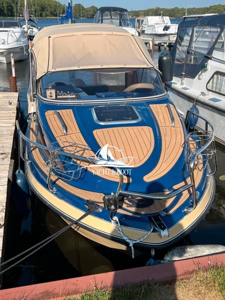 Motorboot Aqualine 550