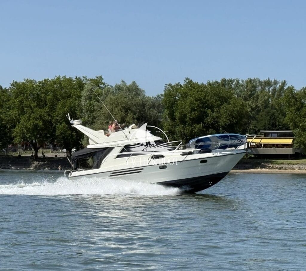 Motorboot Princess 315 FLY