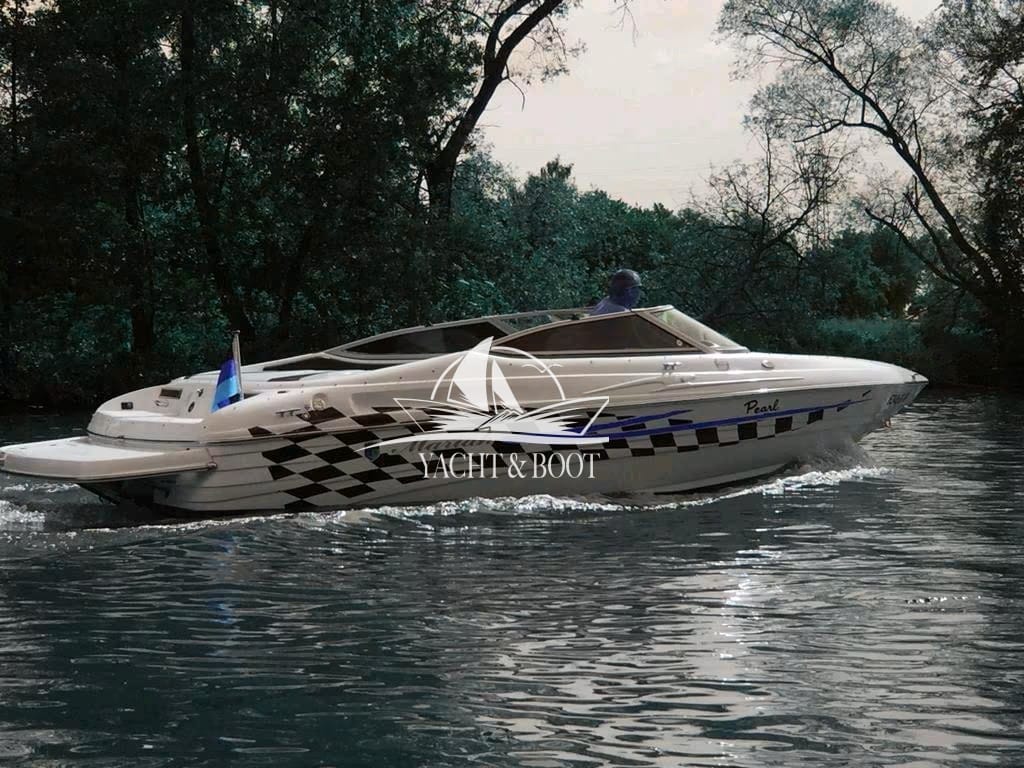 Motorboot Mariah SX24