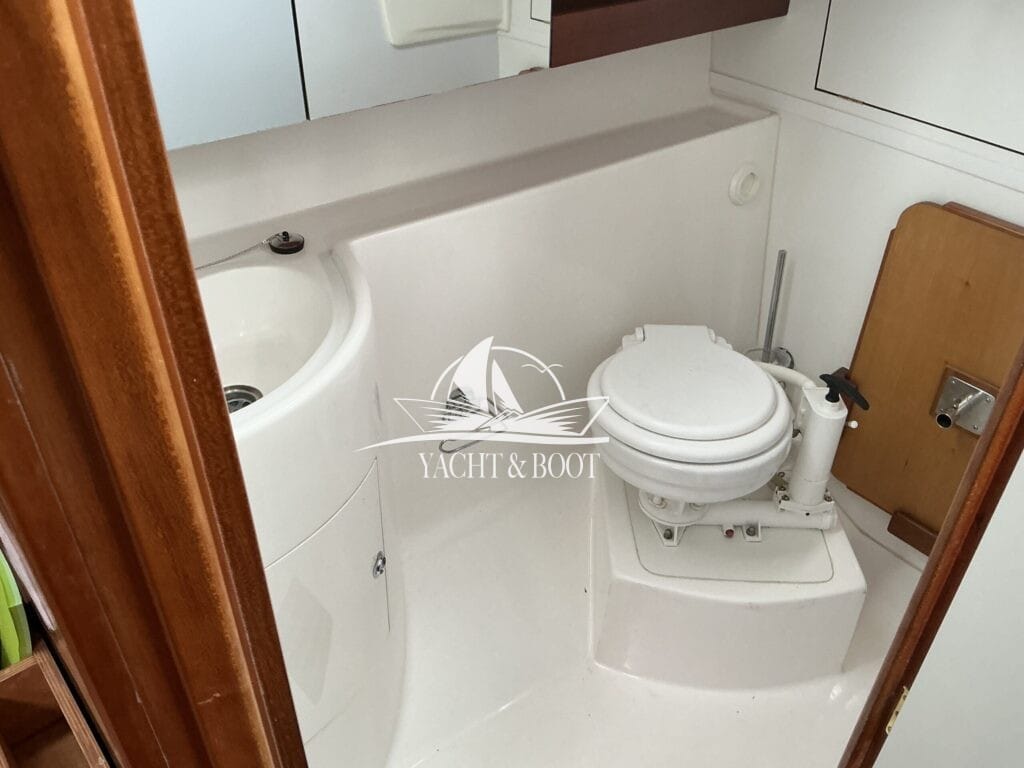 Motorboot  Antila 27