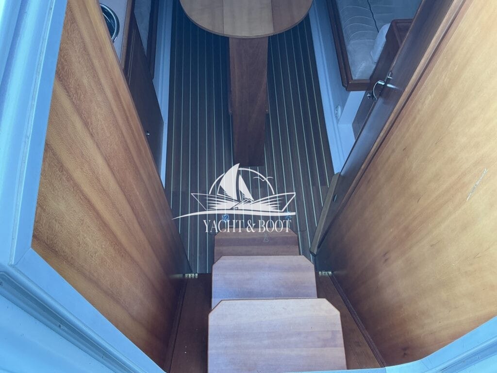 Motorboot  Antila 27