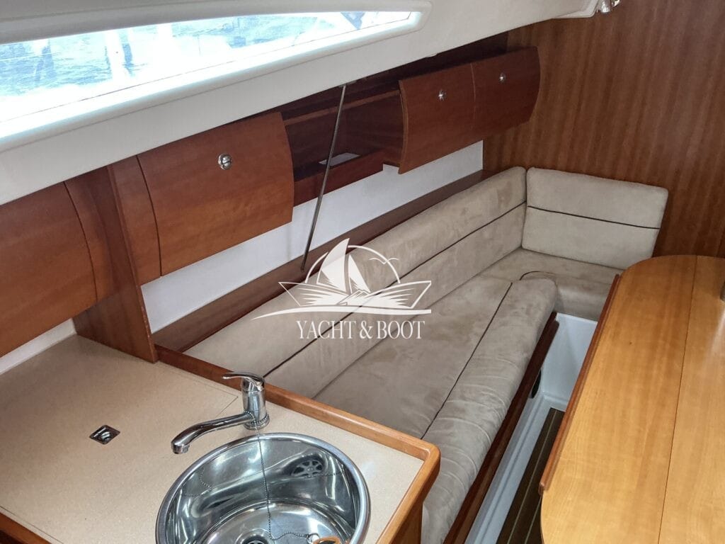Motorboot  Antila 27