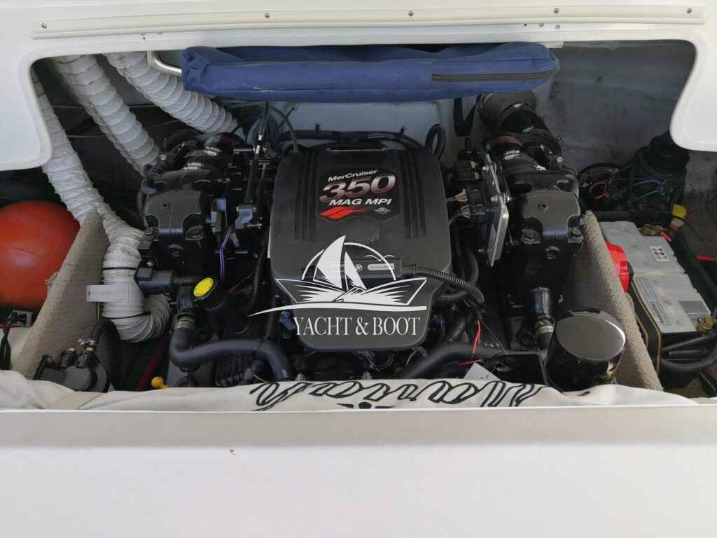 Motorboot Mariah SX24