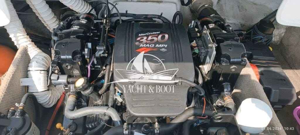 Motorboot Mariah SX24