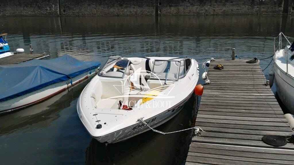 Motorboot Mariah SX24