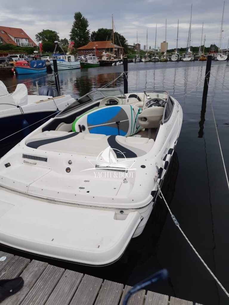 Motorboot Mariah SX24