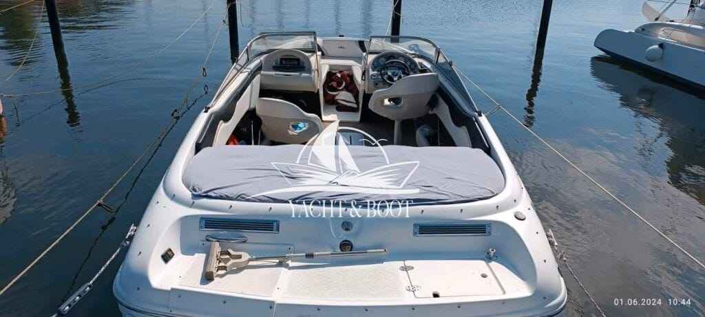 Motorboot Mariah SX24