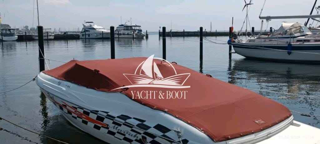 Motorboot Mariah SX24