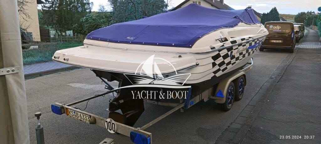 Motorboot Mariah SX24