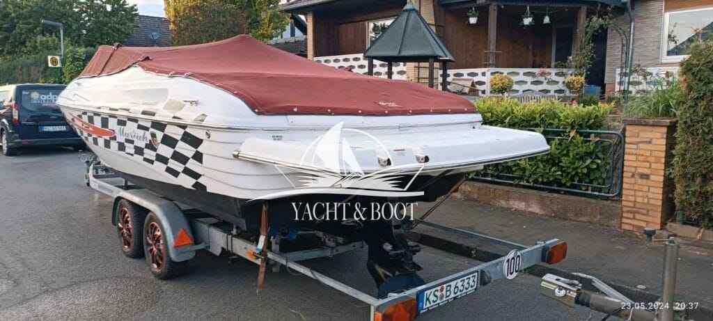 Motorboot Mariah SX24