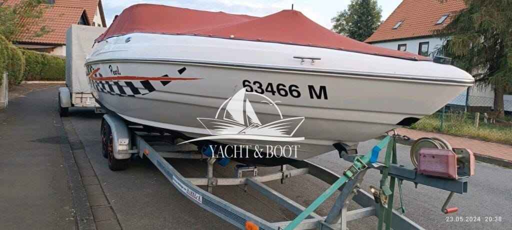 Motorboot Mariah SX24