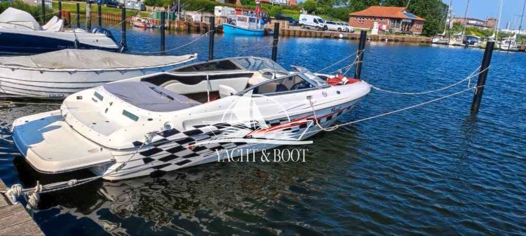 Motorboot Mariah SX24