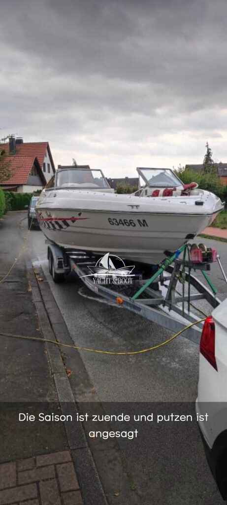 Motorboot Mariah SX24