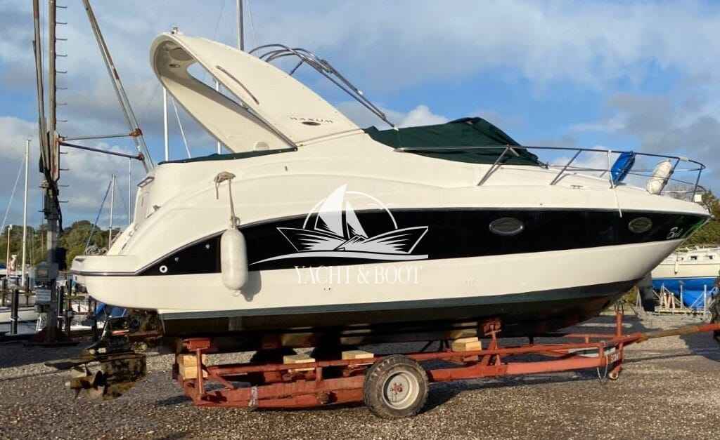 Motorboot Maxum 2700 SE