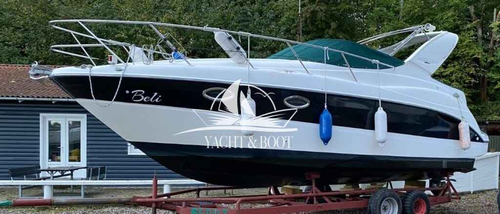 Motorboot Maxum 2700 SE
