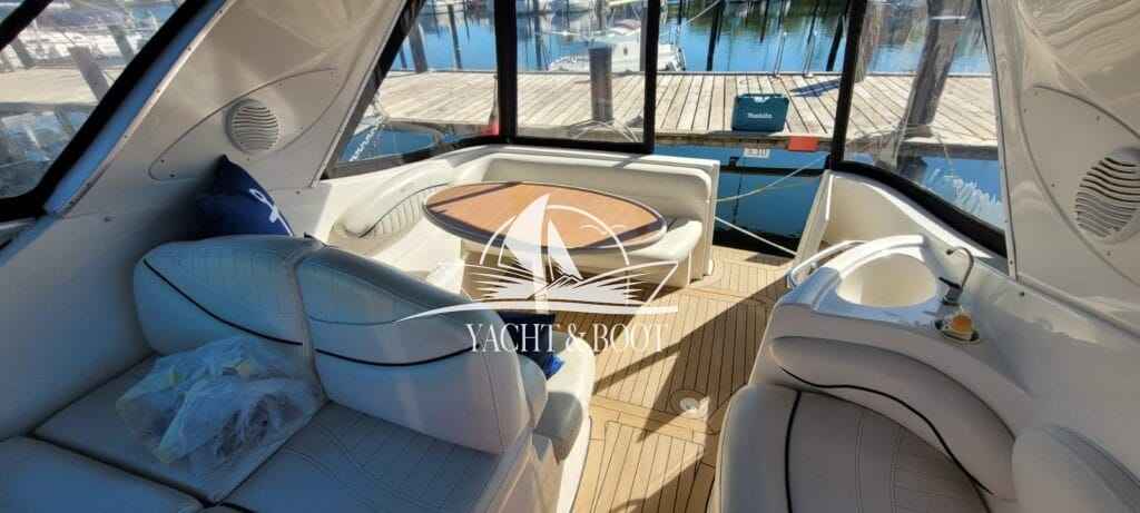 Motorboot Maxum 2700 SE