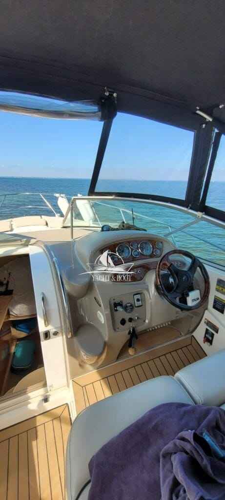 Motorboot Maxum 2700 SE